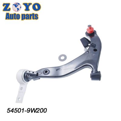 Передняя нижняя ручка управления для Nissan Teana 54501-9W200 54500-9W200 Буширующая натуральная резина