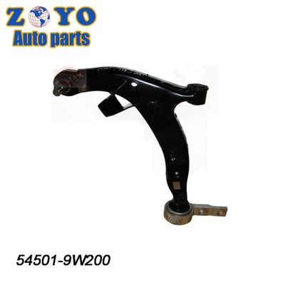 Передняя нижняя ручка управления для Nissan Teana 54501-9W200 54500-9W200 Буширующая натуральная резина