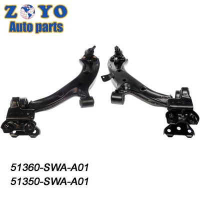 Прямой Дорман No 521-715/521-716 Рука управления для Honda Jazz 51360-SWA-A01 51350-SWA-A01