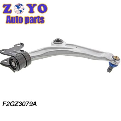 2015-2017 Ford EDGE Передняя нижняя управляющая рука F2GZ3079B Цинковая облицовка Алюминий OEM стандарт