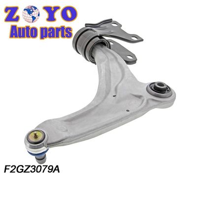 2015-2017 Ford EDGE Передняя нижняя управляющая рука F2GZ3079B Цинковая облицовка Алюминий OEM стандарт