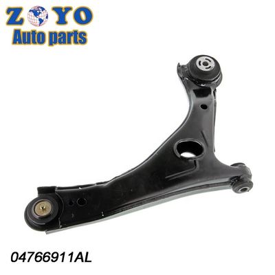 Природная резиновая оболочка передняя нижняя рука управления для DODGE GRAND CARAVAN 2013 2007-2020
