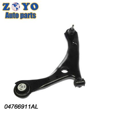 Природная резиновая оболочка передняя нижняя рука управления для DODGE GRAND CARAVAN 2013 2007-2020