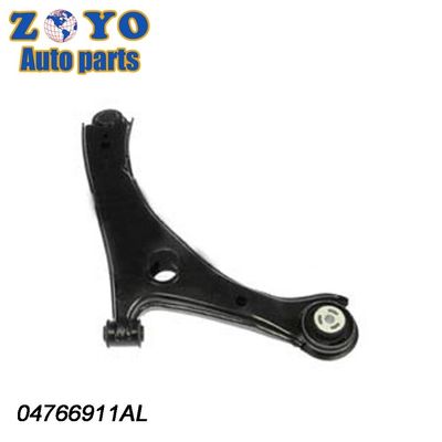 Природная резиновая оболочка передняя нижняя рука управления для DODGE GRAND CARAVAN 2013 2007-2020