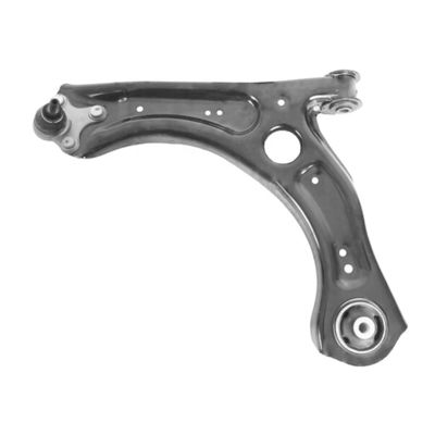 2QB407151A 2Q0407151B Передняя нижняя левая рука управления для VW POLO Audi A1 2011-2021