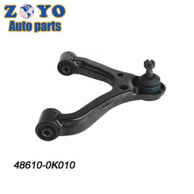 Правая передняя нижняя рука управления 48610-0K010 для пикапа Toyota Hilux III