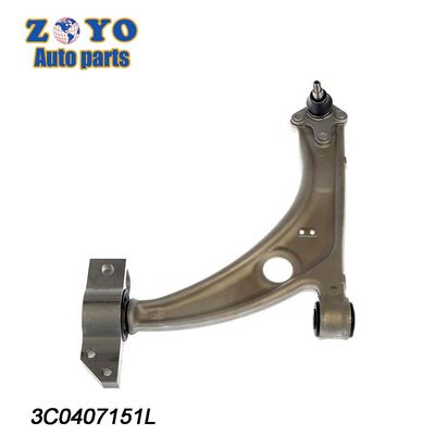 Нижний рукав управления для Volkswagen Passat Tiguan 2009-2016 OE NO. 3C0407151L