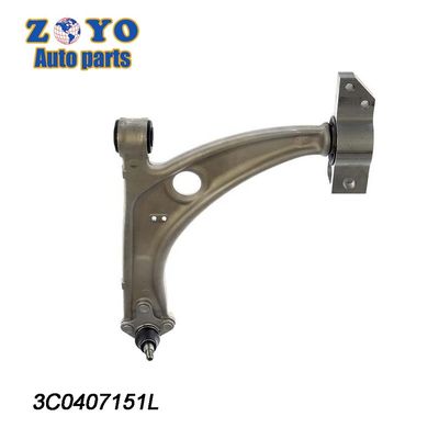 Нижний рукав управления для Volkswagen Passat Tiguan 2009-2016 OE NO. 3C0407151L