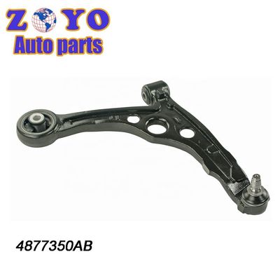 OEM Standard 526-612 Части подвески передняя нижняя ручка управления для Fiat 500 2012-2019
