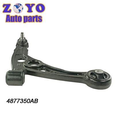OEM Standard 526-612 Части подвески передняя нижняя ручка управления для Fiat 500 2012-2019