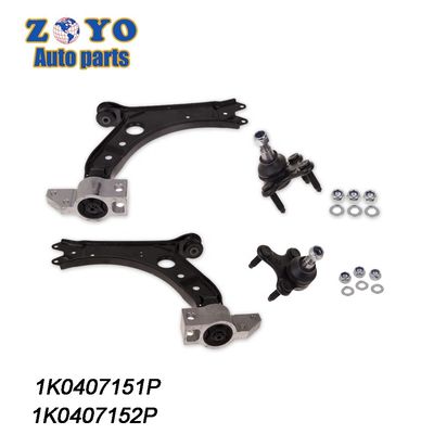 SPHC стальная двойная ручка управления для VW Golf Plus 1K0407151P 1K0407152P K620141 K620143