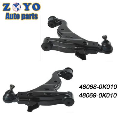 48069-0K010 48068-0K010 Покрытия подвесных корпусов для автозапчастей Toyota Vigo