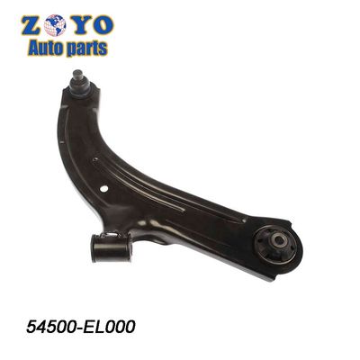 Нижняя рука управления для Nissan Cube/Tiida/Versa Ssangyong Stsvic 54501-Ew000/54500-Ew000