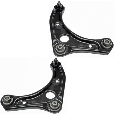 40 Cr Ball Joint Front Lower Control Arm для Nissan Versa 2012-2016 Прочный дизайн