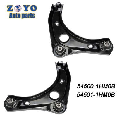 40 Cr Ball Joint Front Lower Control Arm для Nissan Versa 2012-2016 Прочный дизайн