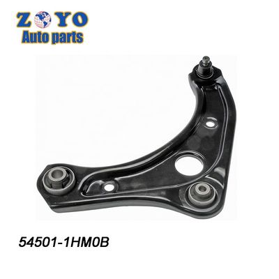 40 Cr Ball Joint Front Lower Control Arm для Nissan Versa 2012-2016 Прочный дизайн
