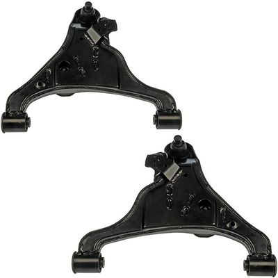 Доступная рука управления подвеской для Nissan Frontier 2005 Dorman No 521-531/521-532