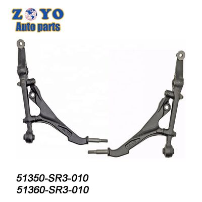 Нижняя рука управления для Honda Civic 1997 RK80328 RK80327 51360-SR3-010 51350-SR3-010