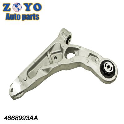 Алюминиевое цинковое покрытие Wishbone Arm Suspension Arm для Jeep 04668993AF 524-903 CMS251187