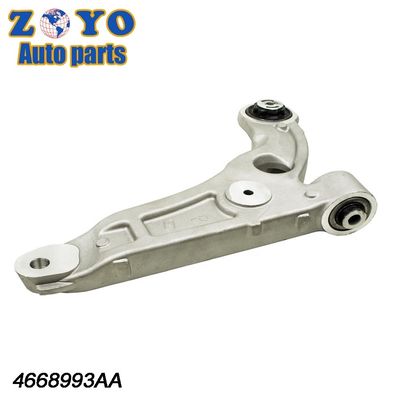 Алюминиевое цинковое покрытие Wishbone Arm Suspension Arm для Jeep 04668993AF 524-903 CMS251187
