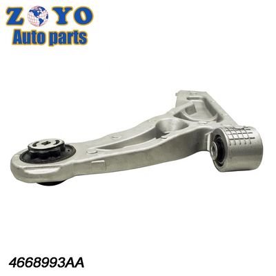 Алюминиевое цинковое покрытие Wishbone Arm Suspension Arm для Jeep 04668993AF 524-903 CMS251187