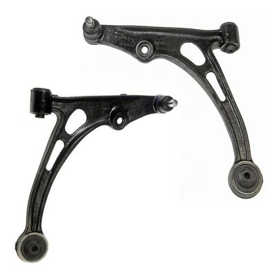 Mevotech MS80132 MS80133 Кованая/литая подвеска для Suzuki SX4 2007-2014
