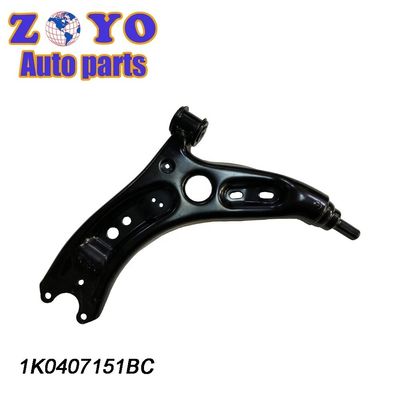 Оптовая продажа Передняя левая нижняя рука управления для VW Jetta 05-16 40Cr Ball Joint включен