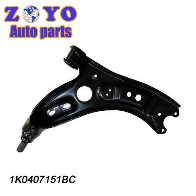 Оптовая продажа Передняя левая нижняя рука управления для VW Jetta 05-16 40Cr Ball Joint включен