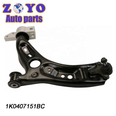 Оптовая продажа Передняя левая нижняя рука управления для VW Jetta 05-16 40Cr Ball Joint включен