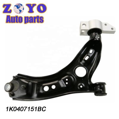 Оптовая продажа Передняя левая нижняя рука управления для VW Jetta 05-16 40Cr Ball Joint включен