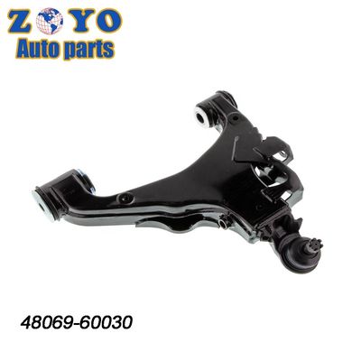 40Cr Ball Joint E-Coating Triangle Arm Control Arm для автомобиля Lexus LX570 48069-60030 48068-60030 для автомобиля Lexus LX570 48069-60030