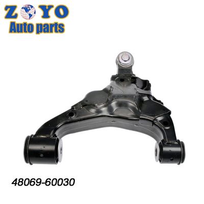 40Cr Ball Joint E-Coating Triangle Arm Control Arm для автомобиля Lexus LX570 48069-60030 48068-60030 для автомобиля Lexus LX570 48069-60030