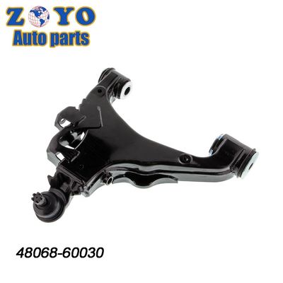 40Cr Ball Joint E-Coating Triangle Arm Control Arm для автомобиля Lexus LX570 48069-60030 48068-60030 для автомобиля Lexus LX570 48069-60030