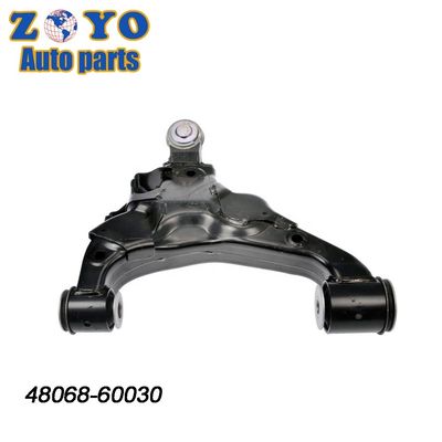 40Cr Ball Joint E-Coating Triangle Arm Control Arm для автомобиля Lexus LX570 48069-60030 48068-60030 для автомобиля Lexus LX570 48069-60030