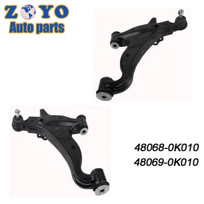 Передняя верхняя рука управления для Toyota Hilux Vigo JTC7650 48069-0K010 48068-0K010 Преимущество