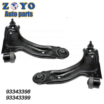 Рука управления подвеской Chevrolet Tornado с 93343399 OE NO. и 40 Cr Ball Joint