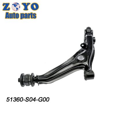 Передняя нижняя рука управления для Honda Civic EK 2000 2007-2016 Mevotech No MS60124 MS60125