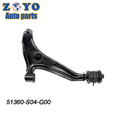 Передняя нижняя рука управления для Honda Civic EK 2000 2007-2016 Mevotech No MS60124 MS60125