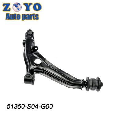Передняя нижняя рука управления для Honda Civic EK 2000 2007-2016 Mevotech No MS60124 MS60125