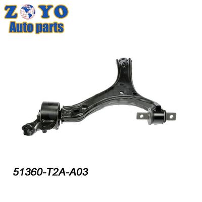 Регулируемые нижние рукава управления для Honda Accord 2013-2015 Mevotech No MS601116 MS601117