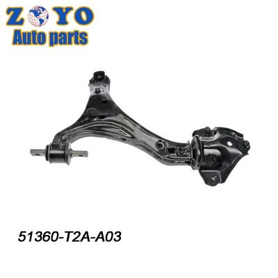 Регулируемые нижние рукава управления для Honda Accord 2013-2015 Mevotech No MS601116 MS601117