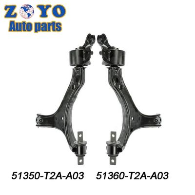 Регулируемые нижние рукава управления для Honda Accord 2013-2015 Mevotech No MS601116 MS601117
