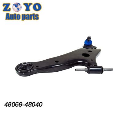 E-Coating 48069-0T011 Левая передняя рука управления подвеской для Toyota Highlander 2008 2013