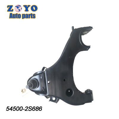 40Cr Ball Joint Nature Rubber Bushing Stamped Front Lower Control Arm для пикапа Nissan