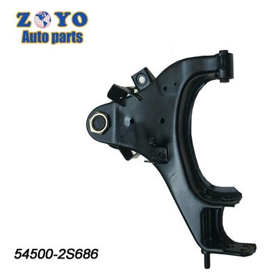 40Cr Ball Joint Nature Rubber Bushing Stamped Front Lower Control Arm для пикапа Nissan