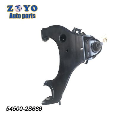 40Cr Ball Joint Nature Rubber Bushing Stamped Front Lower Control Arm для пикапа Nissan