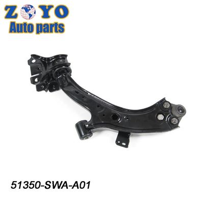 Нижняя рука управления для Honda Fit Jazz GD1 2006-2019 OEM Стандартный автомобиль 51350-SWA-A01