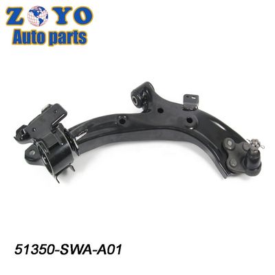 Нижняя рука управления для Honda Fit Jazz GD1 2006-2019 OEM Стандартный автомобиль 51350-SWA-A01
