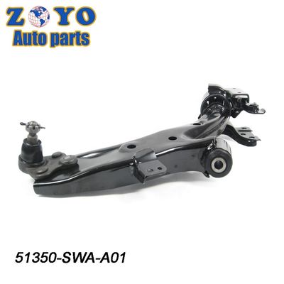 Нижняя рука управления для Honda Fit Jazz GD1 2006-2019 OEM Стандартный автомобиль 51350-SWA-A01