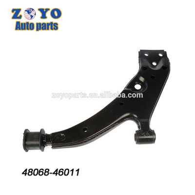 Черное покрытие верхней ручки управления для Toyota Paseo 1999 Dorman No 520-445/520-446